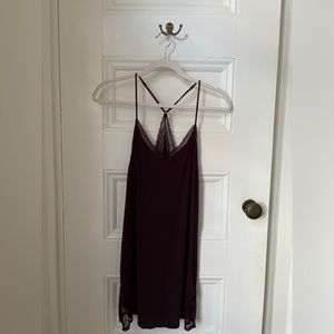 Victoria Secret. Size XS. Short Slip sleepwear.